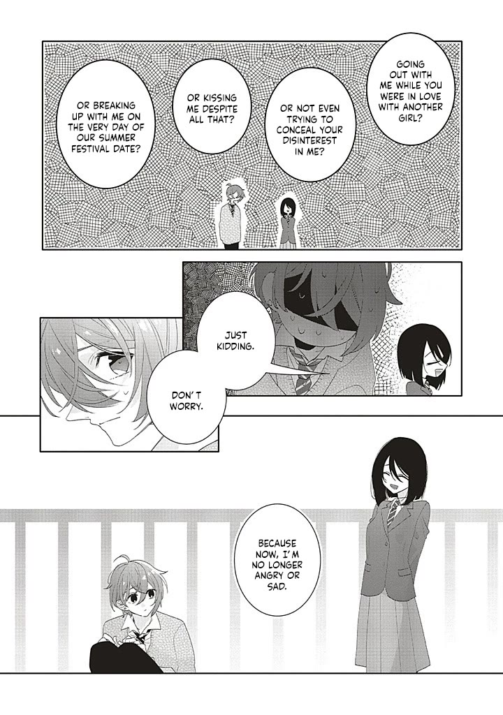 Dramatic Irony (Namaco) Chapter 40 page 22 - Chapter 40: Ch.40 (TL by SirenEvander)