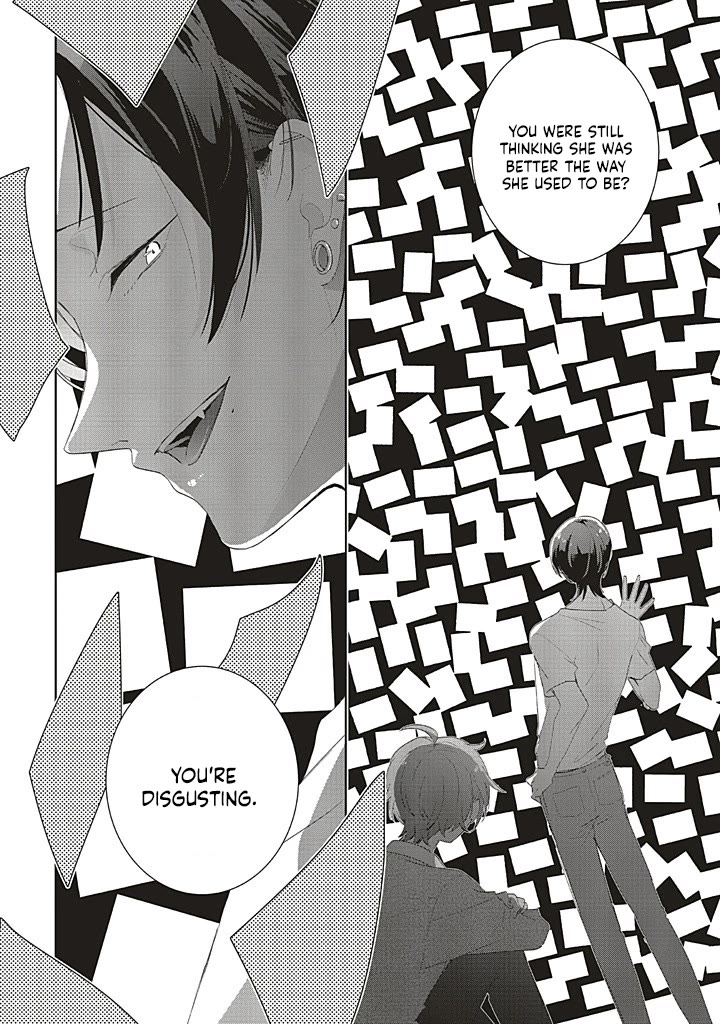 Dramatic Irony (Namaco) Chapter 40 page 25 - Chapter 40: Ch.40 (TL by SirenEvander)