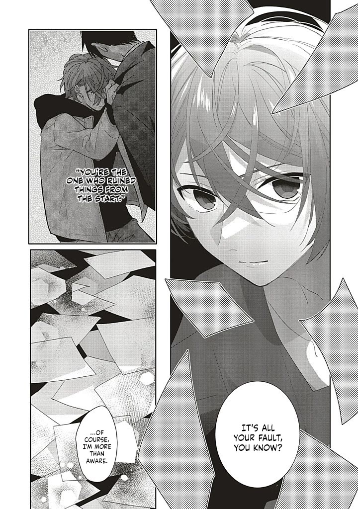 Dramatic Irony (Namaco) Chapter 40 page 26 - Chapter 40: Ch.40 (TL by SirenEvander)