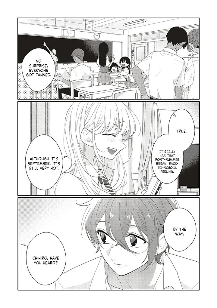 Dramatic Irony (Namaco) Chapter 40 page 3 - Chapter 40: Ch.40 (TL by SirenEvander)
