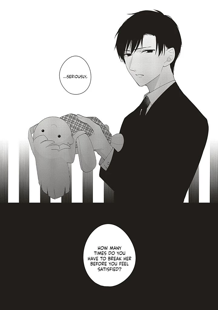 Dramatic Irony (Namaco) Chapter 40 page 33 - Chapter 40: Ch.40 (TL by SirenEvander)