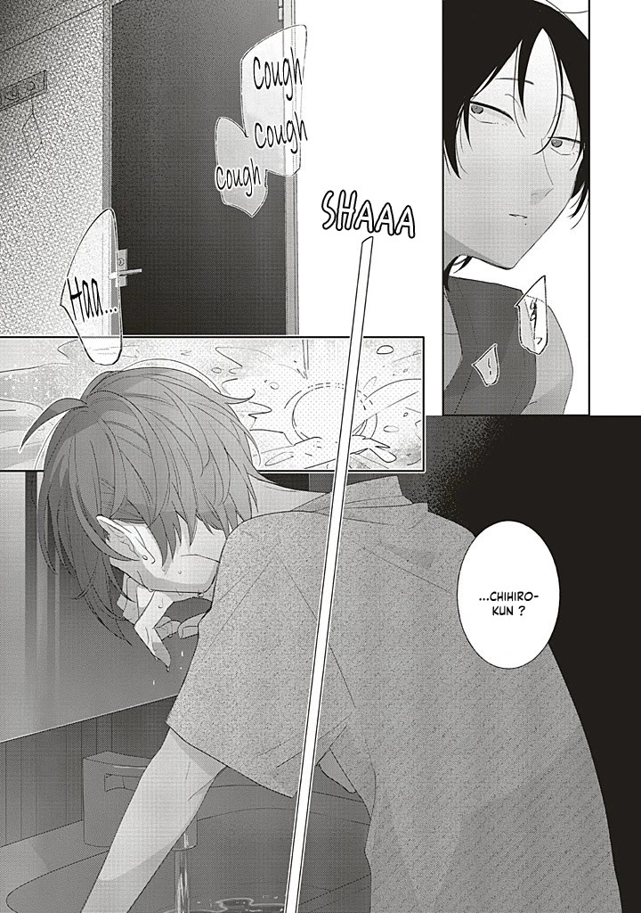 Dramatic Irony (Namaco) Chapter 40 page 35 - Chapter 40: Ch.40 (TL by SirenEvander)