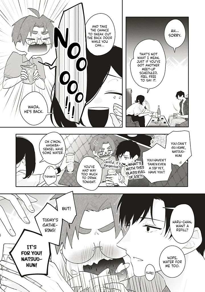 Dramatic Irony (Namaco) Chapter 40 page 38 - Chapter 40: Ch.40 (TL by SirenEvander)