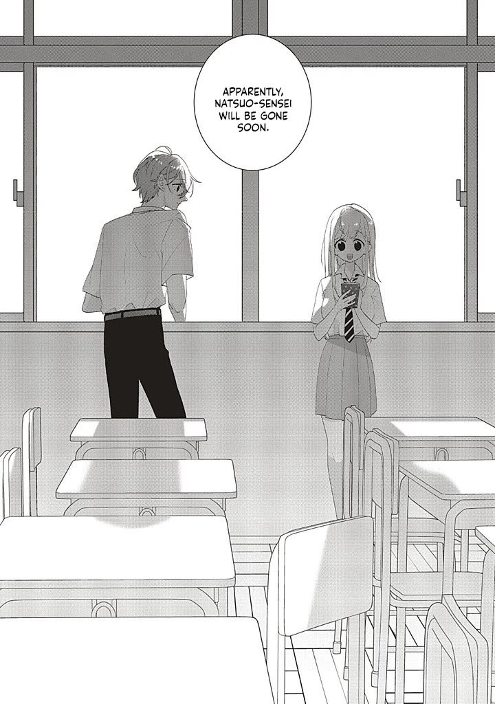 Dramatic Irony (Namaco) Chapter 40 page 4 - Chapter 40: Ch.40 (TL by SirenEvander)
