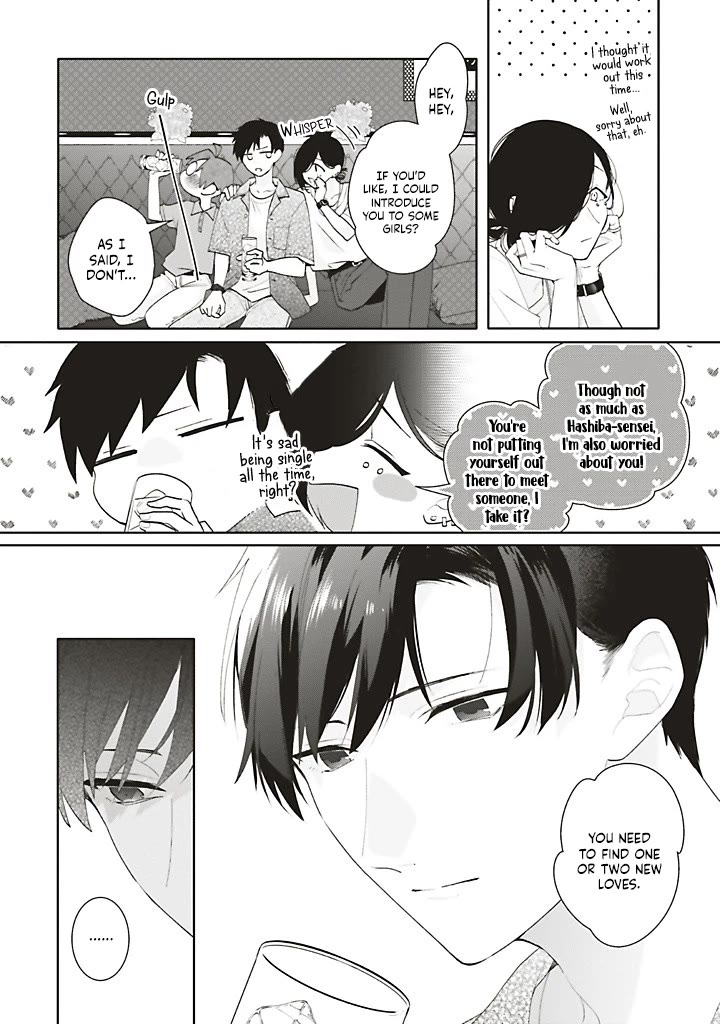 Dramatic Irony (Namaco) Chapter 40 page 42 - Chapter 40: Ch.40 (TL by SirenEvander)