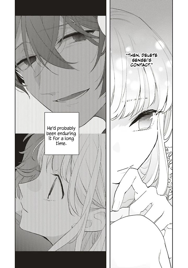 Dramatic Irony (Namaco) Chapter 40 page 46 - Chapter 40: Ch.40 (TL by SirenEvander)