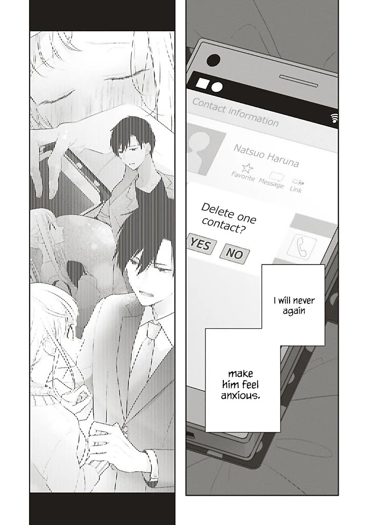 Dramatic Irony (Namaco) Chapter 40 page 51 - Chapter 40: Ch.40 (TL by SirenEvander)