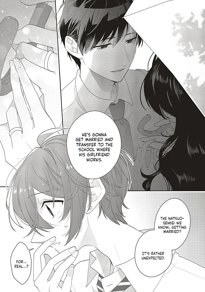 Dramatic Irony (Namaco) Chapter 40 page 7 - Chapter 40: Ch.40 (TL by SirenEvander)