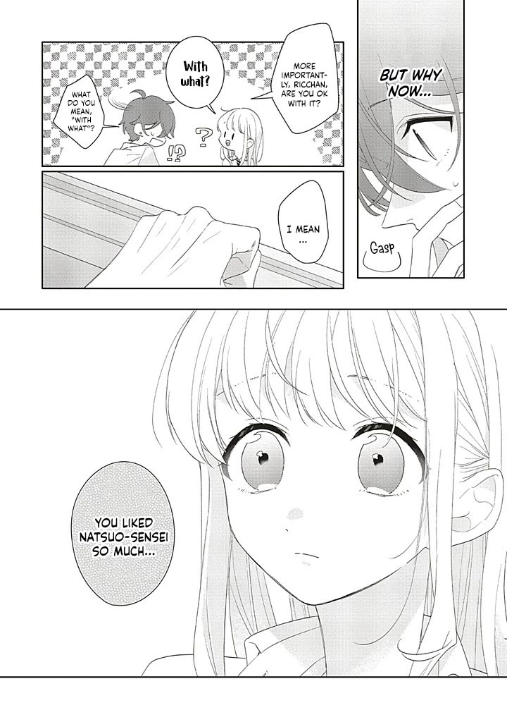 Dramatic Irony (Namaco) Chapter 40 page 8 - Chapter 40: Ch.40 (TL by SirenEvander)