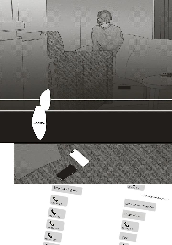 Dramatic Irony (Namaco) Chapter 41 page 18 - Chapter 41: Ch.41 (TL by SirenEvander)