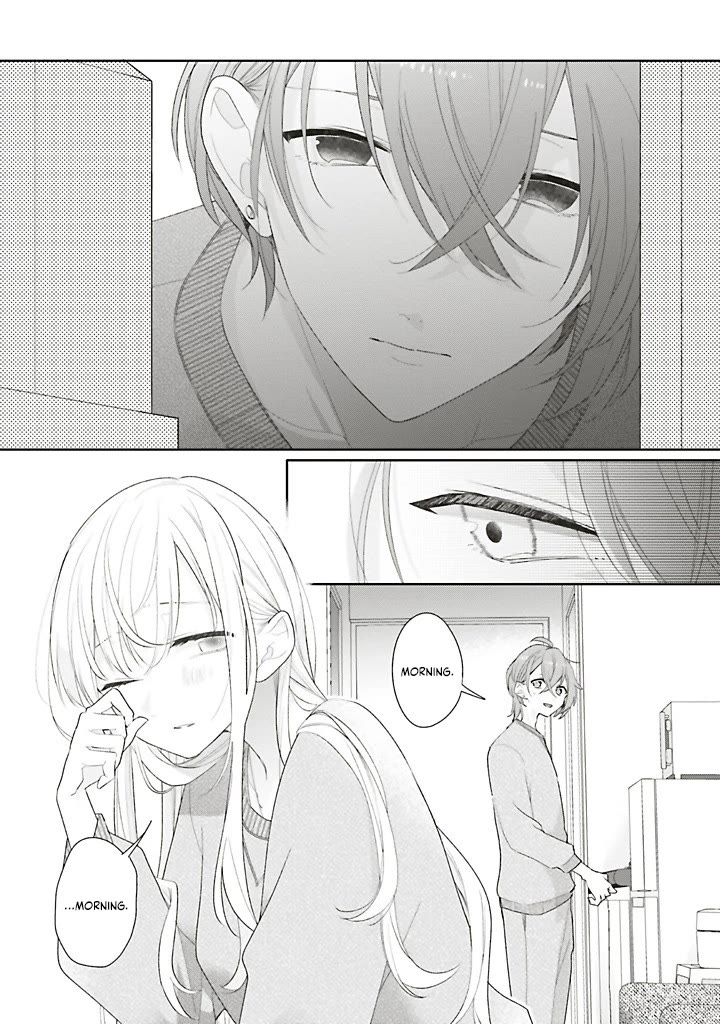 Dramatic Irony (Namaco) Chapter 41 page 20 - Chapter 41: Ch.41 (TL by SirenEvander)