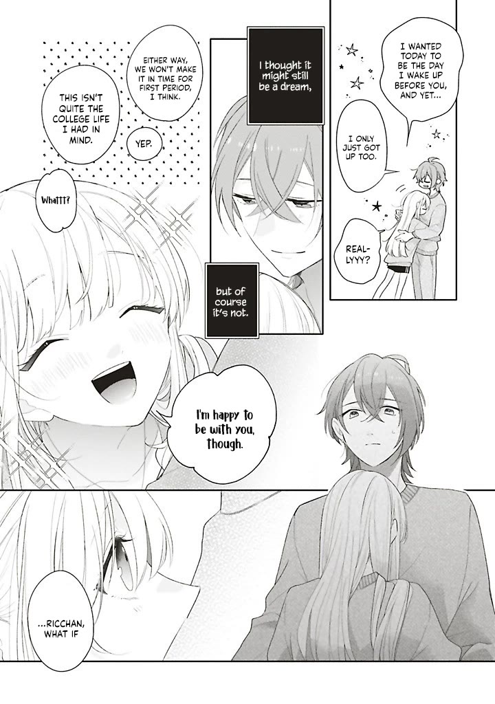 Dramatic Irony (Namaco) Chapter 41 page 21 - Chapter 41: Ch.41 (TL by SirenEvander)