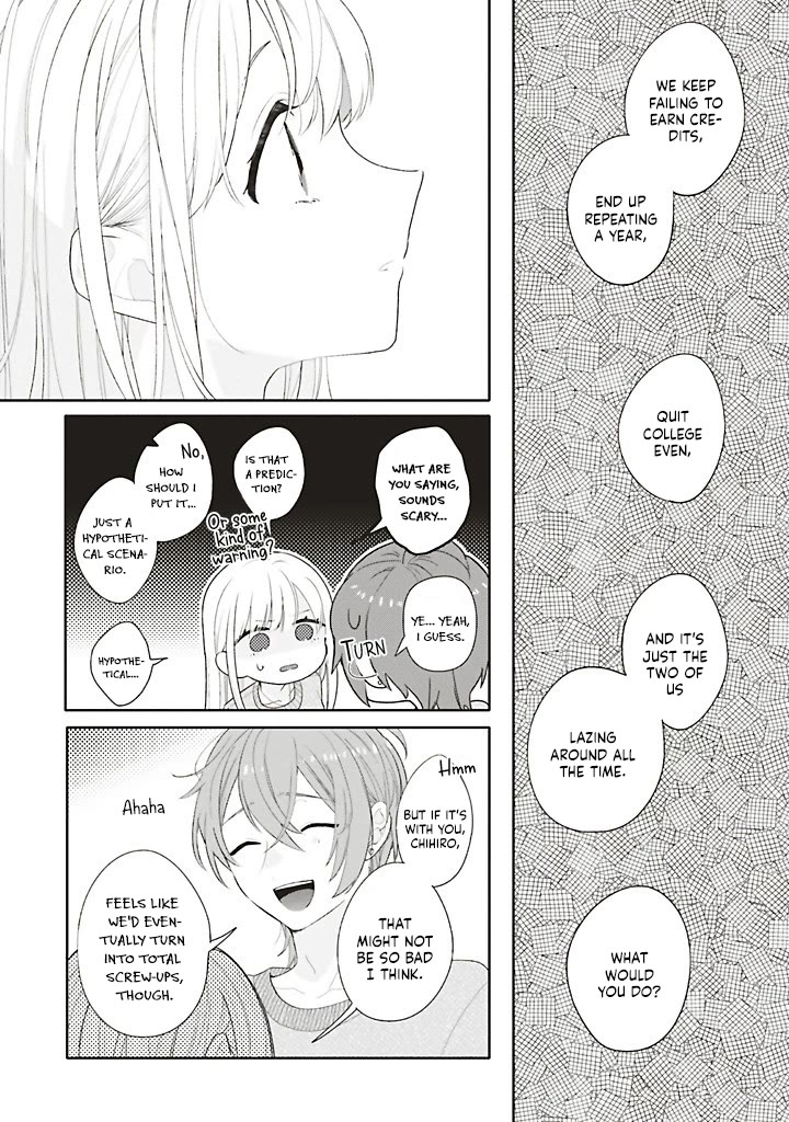 Dramatic Irony (Namaco) Chapter 41 page 22 - Chapter 41: Ch.41 (TL by SirenEvander)