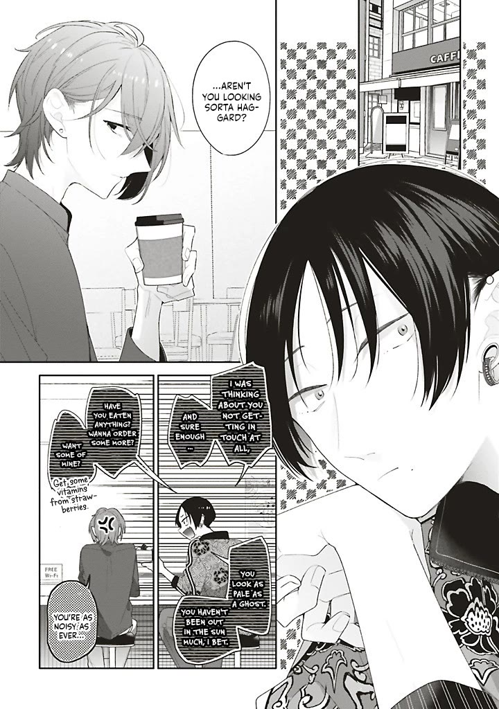 Dramatic Irony (Namaco) Chapter 41 page 24 - Chapter 41: Ch.41 (TL by SirenEvander)