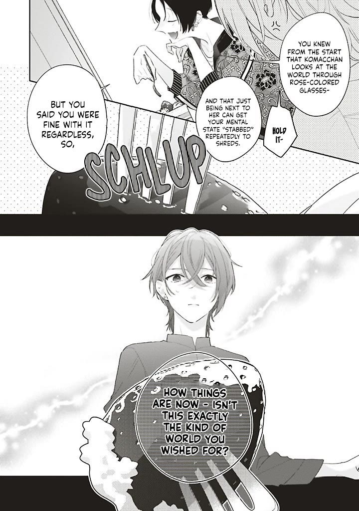 Dramatic Irony (Namaco) Chapter 41 page 26 - Chapter 41: Ch.41 (TL by SirenEvander)
