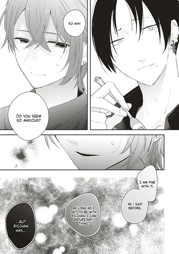 Dramatic Irony (Namaco) Chapter 41 page 27 - Chapter 41: Ch.41 (TL by SirenEvander)