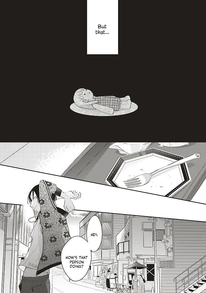 Dramatic Irony (Namaco) Chapter 41 page 29 - Chapter 41: Ch.41 (TL by SirenEvander)