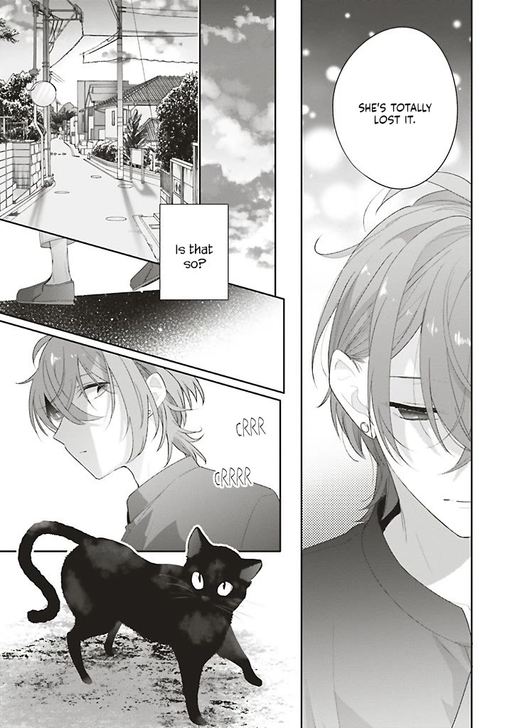 Dramatic Irony (Namaco) Chapter 41 page 32 - Chapter 41: Ch.41 (TL by SirenEvander)