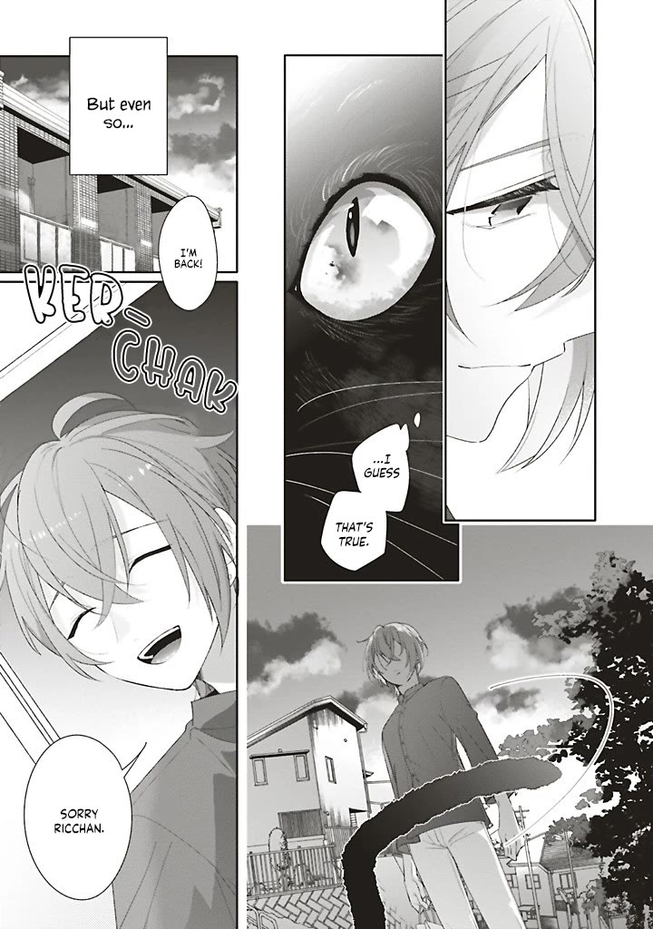 Dramatic Irony (Namaco) Chapter 41 page 33 - Chapter 41: Ch.41 (TL by SirenEvander)