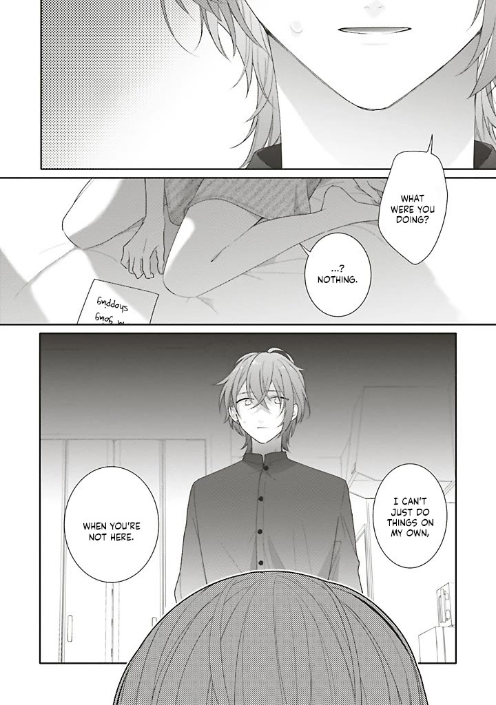 Dramatic Irony (Namaco) Chapter 41 page 36 - Chapter 41: Ch.41 (TL by SirenEvander)