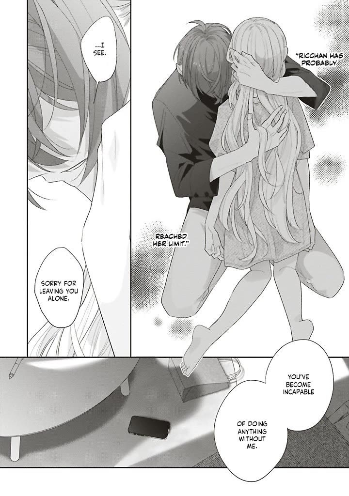 Dramatic Irony (Namaco) Chapter 41 page 38 - Chapter 41: Ch.41 (TL by SirenEvander)