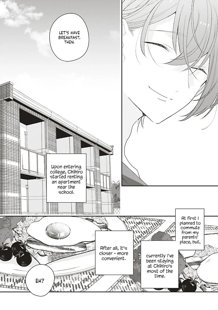 Dramatic Irony (Namaco) Chapter 41 page 4 - Chapter 41: Ch.41 (TL by SirenEvander)