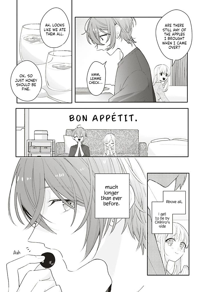 Dramatic Irony (Namaco) Chapter 41 page 5 - Chapter 41: Ch.41 (TL by SirenEvander)