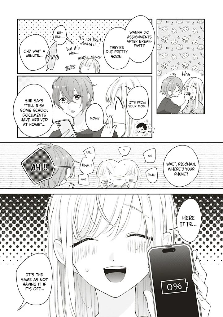 Dramatic Irony (Namaco) Chapter 41 page 6 - Chapter 41: Ch.41 (TL by SirenEvander)