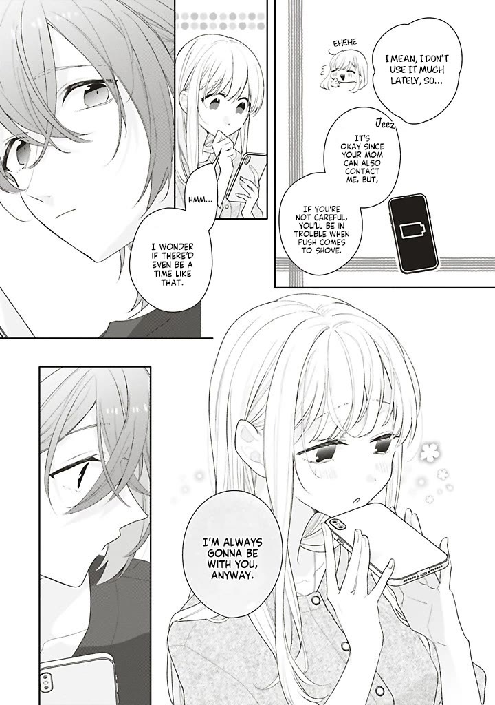 Dramatic Irony (Namaco) Chapter 41 page 7 - Chapter 41: Ch.41 (TL by SirenEvander)