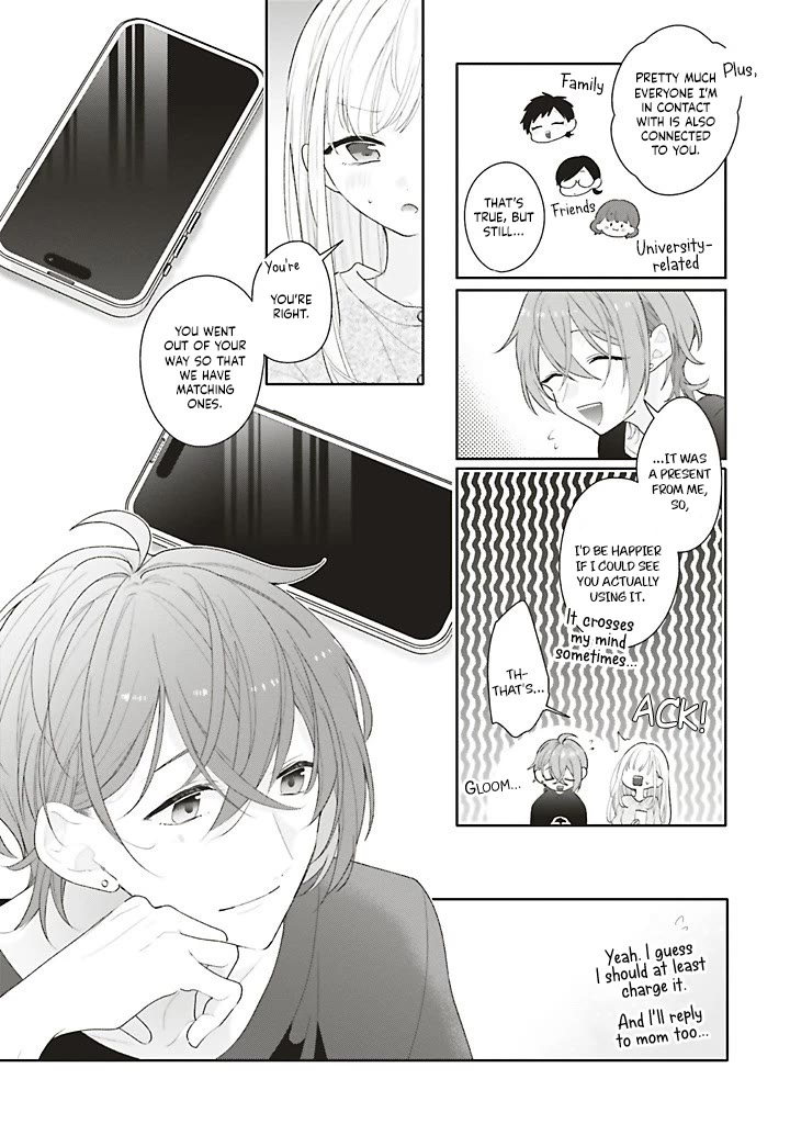 Dramatic Irony (Namaco) Chapter 41 page 8 - Chapter 41: Ch.41 (TL by SirenEvander)