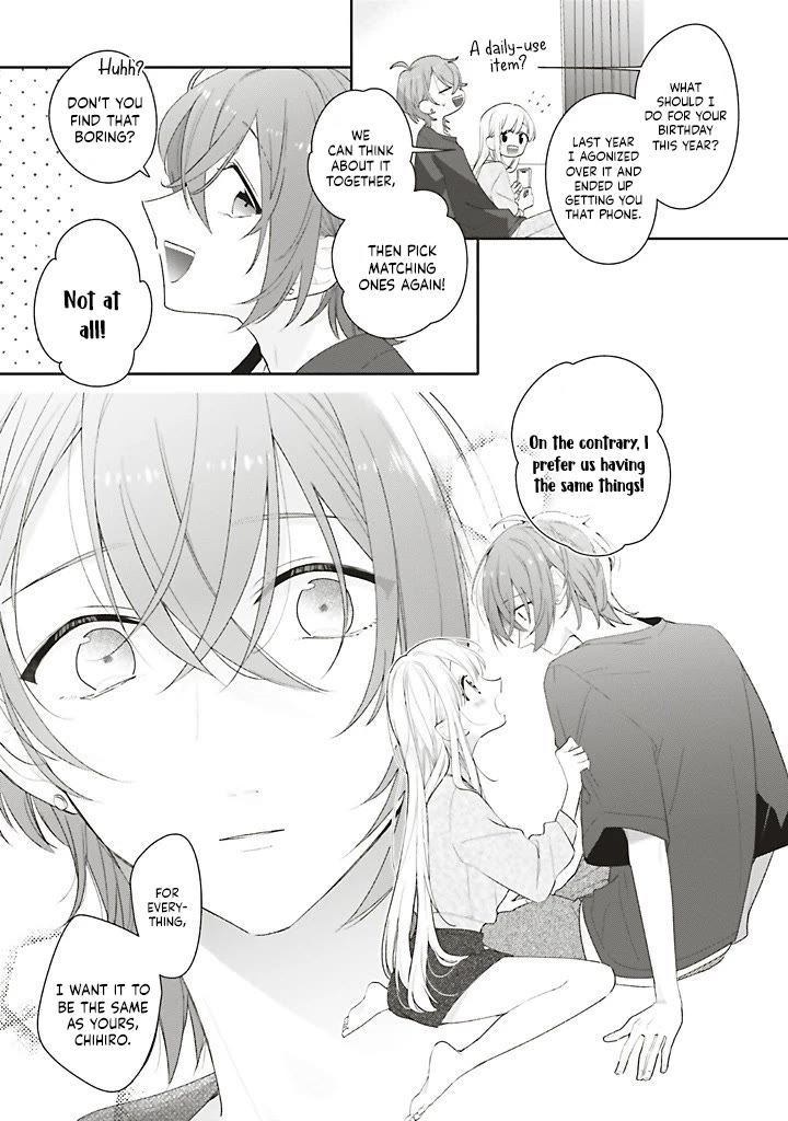 Dramatic Irony (Namaco) Chapter 41 page 9 - Chapter 41: Ch.41 (TL by SirenEvander)