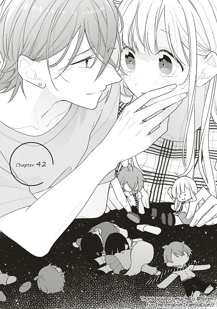 Dramatic Irony (Namaco) Chapter 42 page 1 - Chapter 42: Ch.42 (TL by SirenEvander)