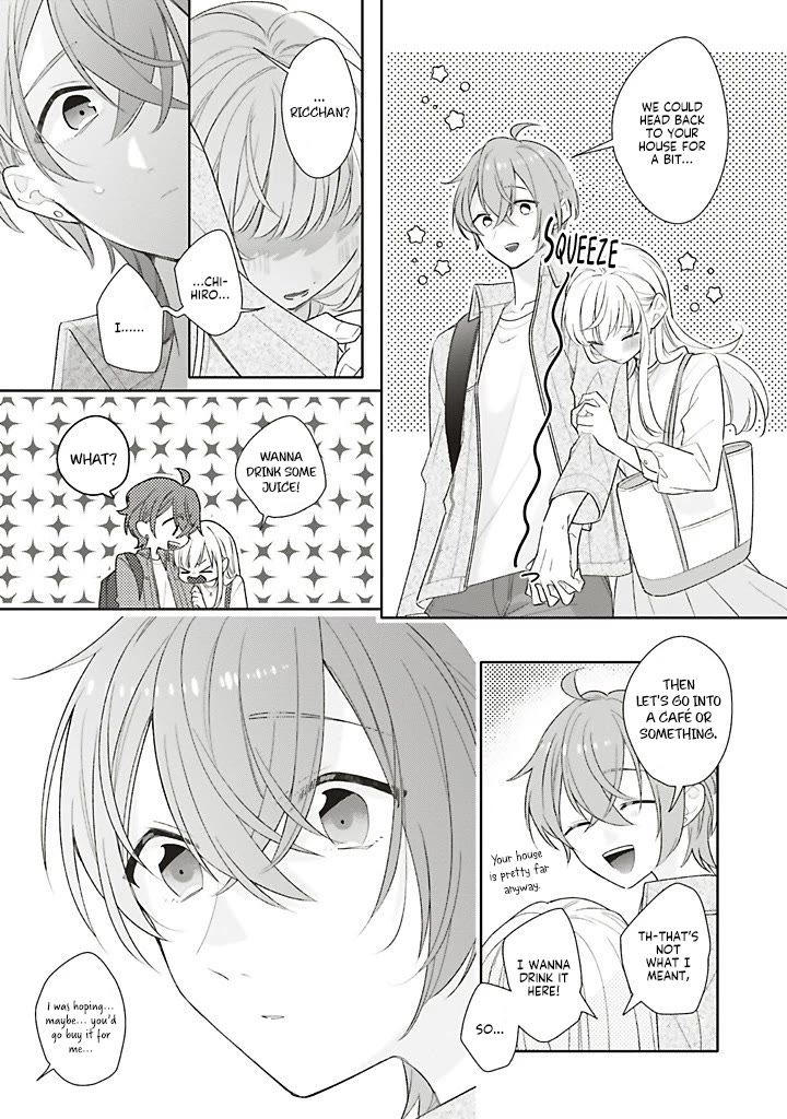Dramatic Irony (Namaco) Chapter 42 page 11 - Chapter 42: Ch.42 (TL by SirenEvander)