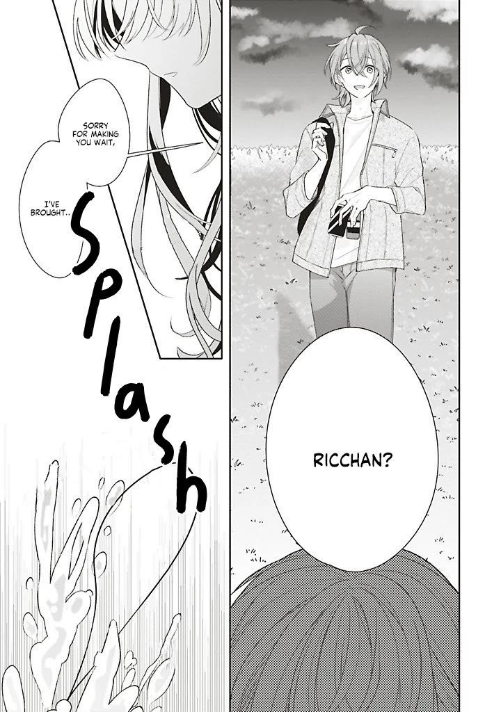 Dramatic Irony (Namaco) Chapter 42 page 19 - Chapter 42: Ch.42 (TL by SirenEvander)