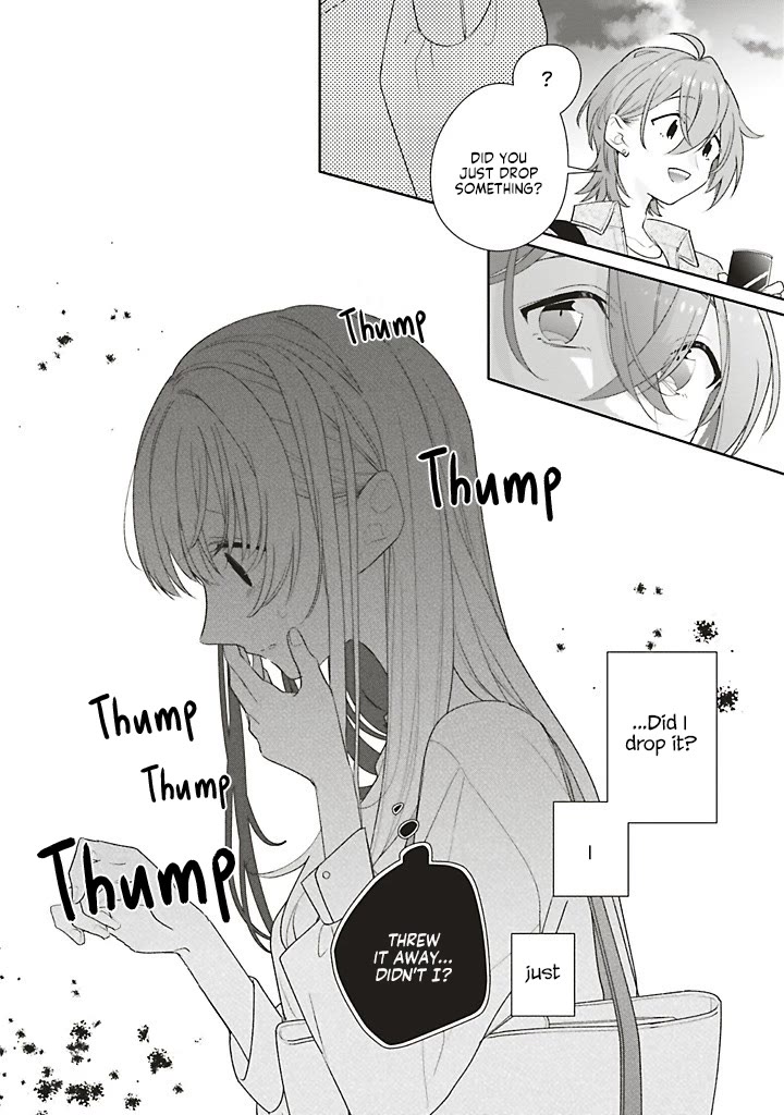 Dramatic Irony (Namaco) Chapter 42 page 20 - Chapter 42: Ch.42 (TL by SirenEvander)