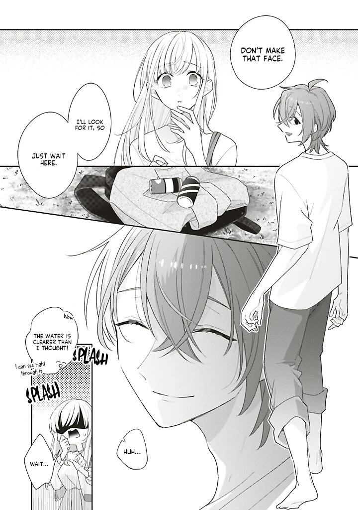 Dramatic Irony (Namaco) Chapter 42 page 22 - Chapter 42: Ch.42 (TL by SirenEvander)