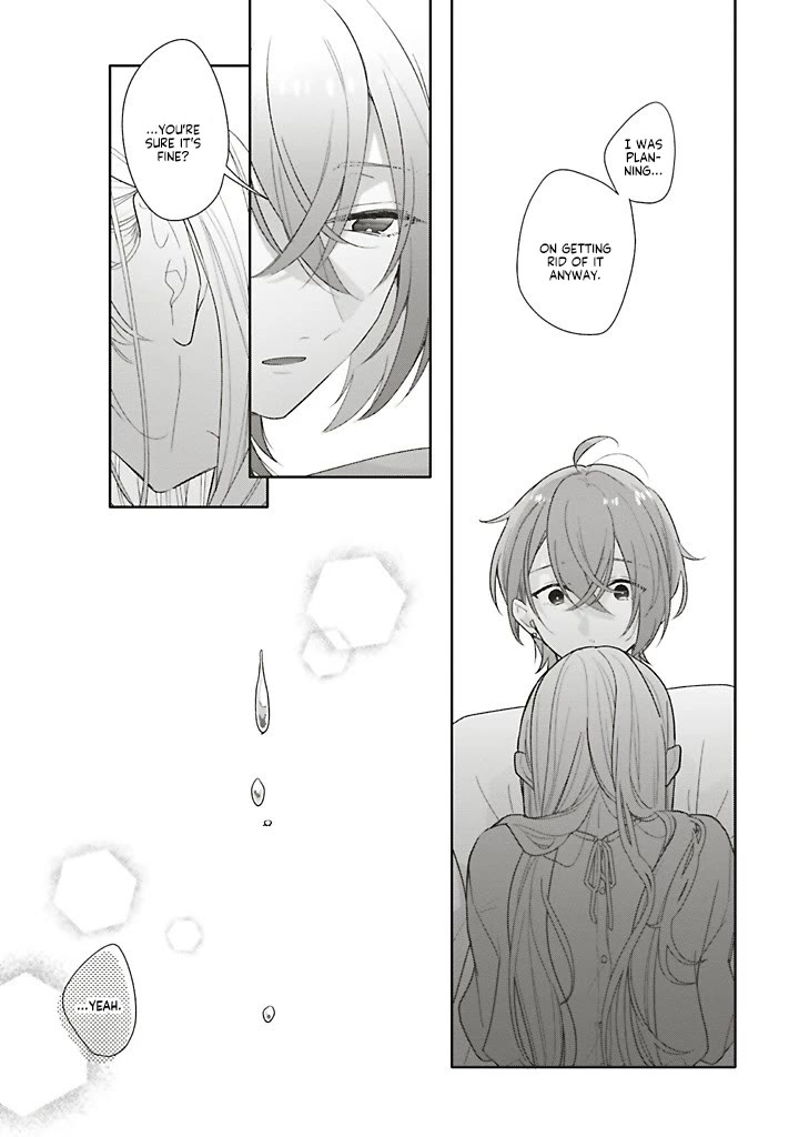 Dramatic Irony (Namaco) Chapter 42 page 27 - Chapter 42: Ch.42 (TL by SirenEvander)