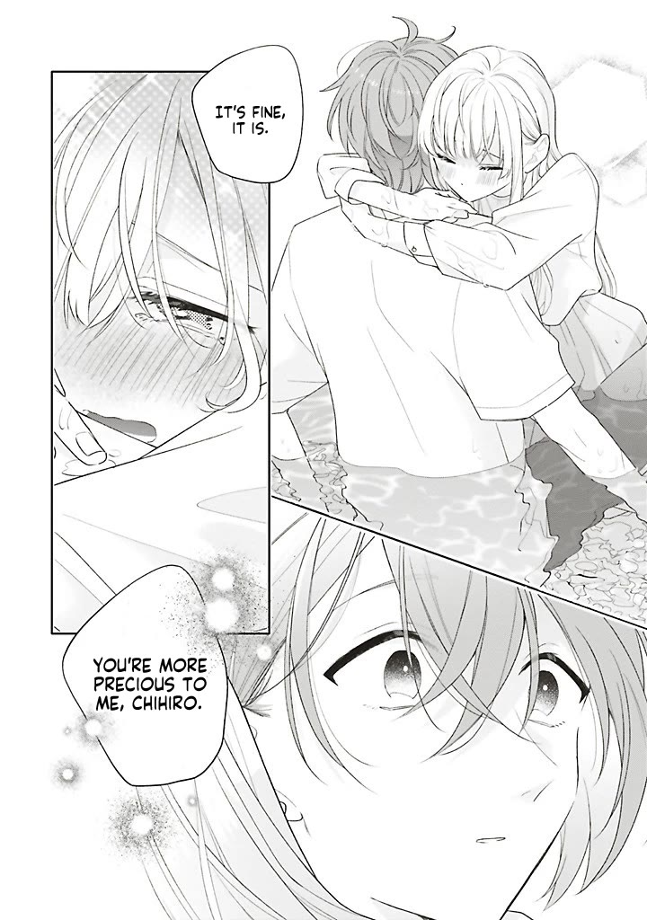 Dramatic Irony (Namaco) Chapter 42 page 28 - Chapter 42: Ch.42 (TL by SirenEvander)