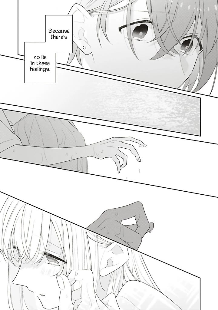 Dramatic Irony (Namaco) Chapter 42 page 29 - Chapter 42: Ch.42 (TL by SirenEvander)