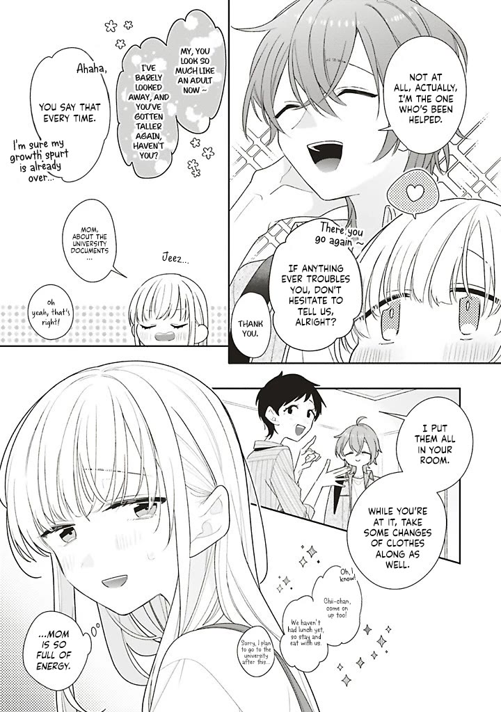 Dramatic Irony (Namaco) Chapter 42 page 3 - Chapter 42: Ch.42 (TL by SirenEvander)