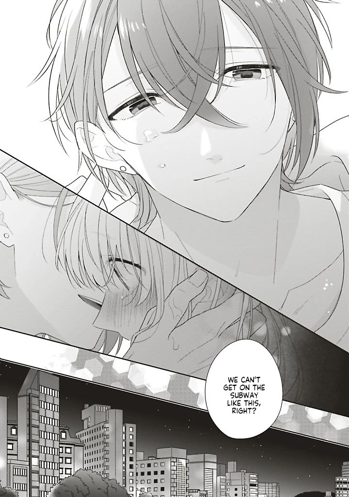 Dramatic Irony (Namaco) Chapter 42 page 31 - Chapter 42: Ch.42 (TL by SirenEvander)
