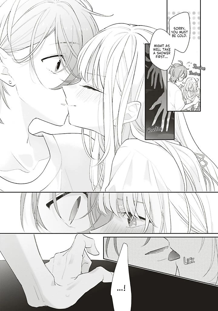 Dramatic Irony (Namaco) Chapter 42 page 34 - Chapter 42: Ch.42 (TL by SirenEvander)