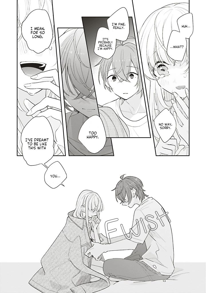 Dramatic Irony (Namaco) Chapter 42 page 40 - Chapter 42: Ch.42 (TL by SirenEvander)