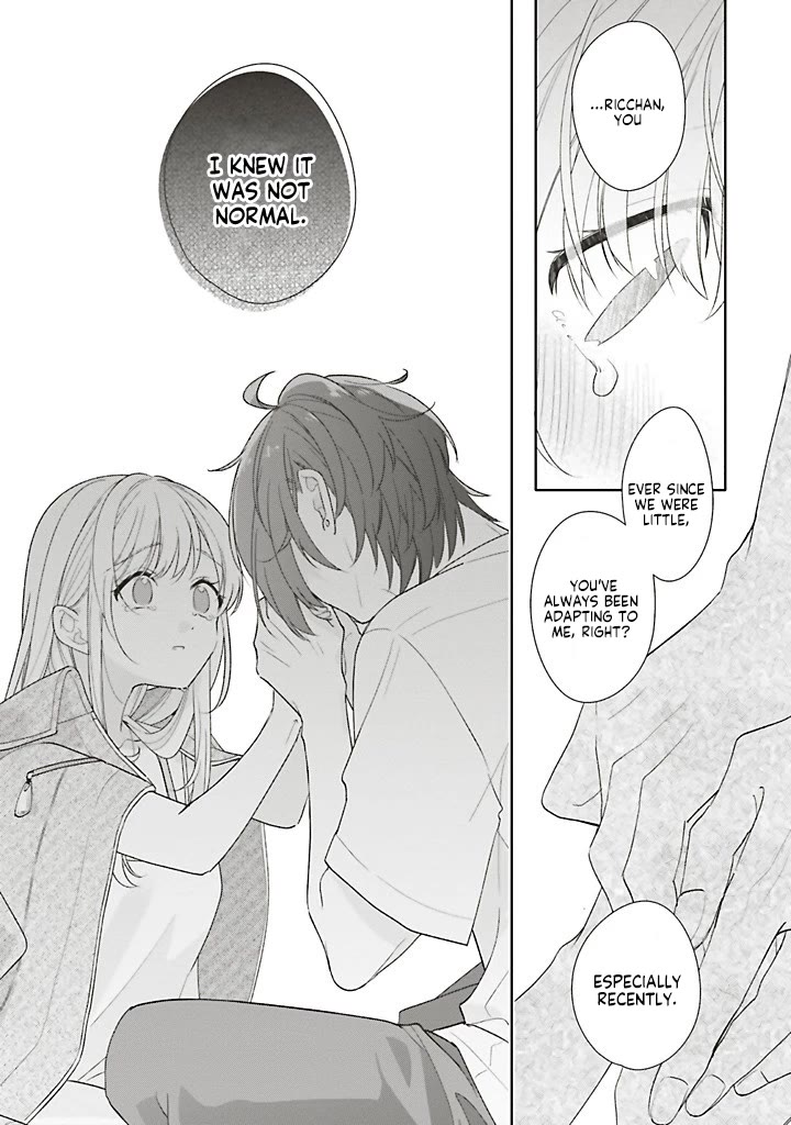 Dramatic Irony (Namaco) Chapter 42 page 41 - Chapter 42: Ch.42 (TL by SirenEvander)