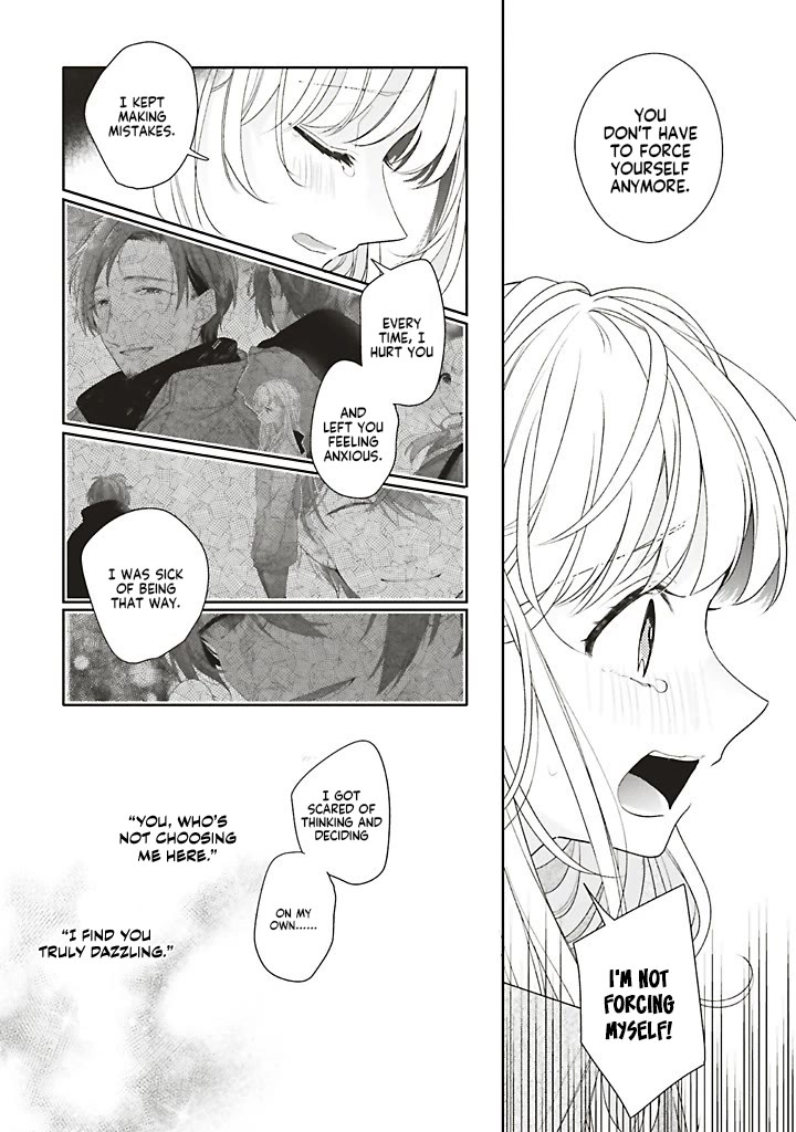 Dramatic Irony (Namaco) Chapter 42 page 42 - Chapter 42: Ch.42 (TL by SirenEvander)