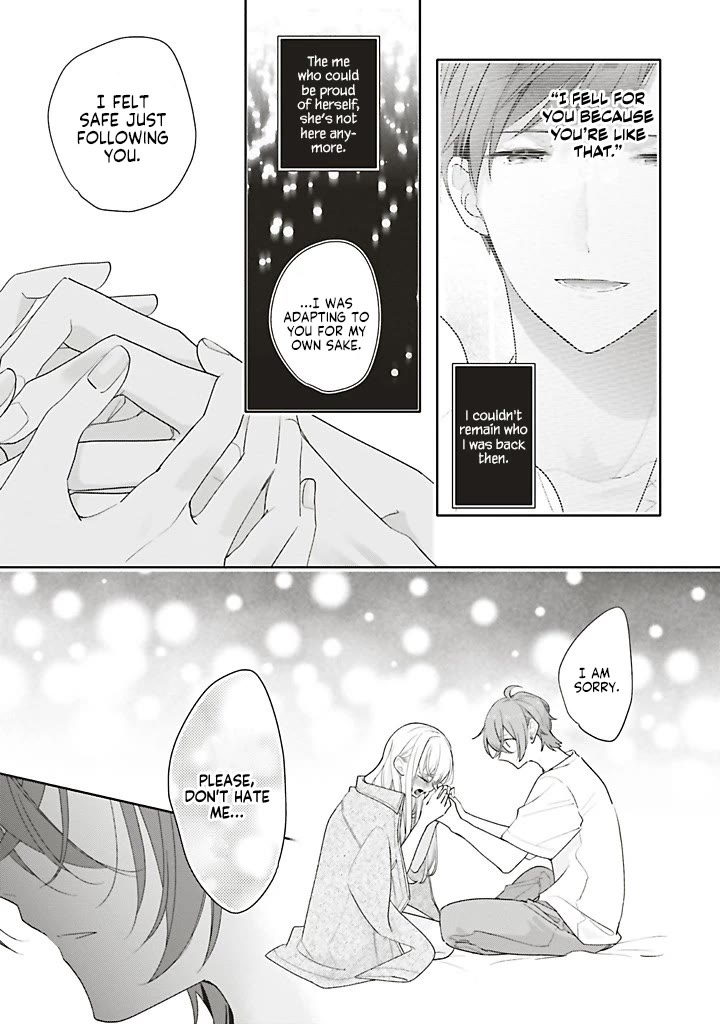 Dramatic Irony (Namaco) Chapter 42 page 43 - Chapter 42: Ch.42 (TL by SirenEvander)