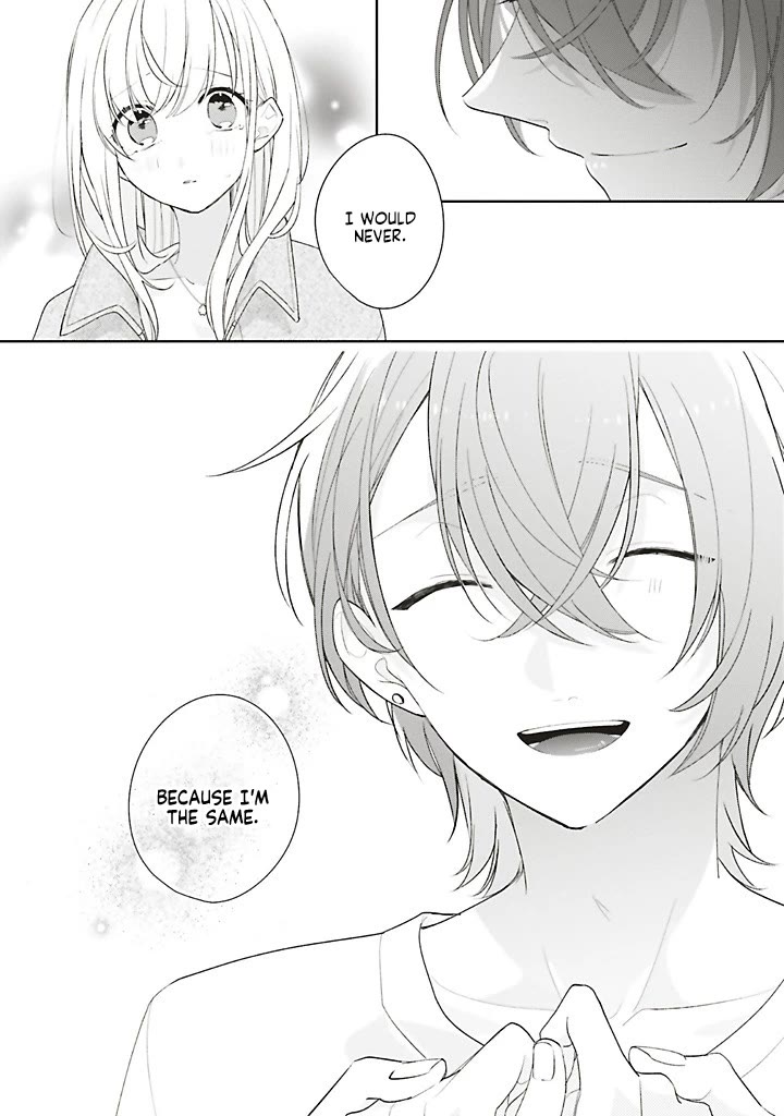Dramatic Irony (Namaco) Chapter 42 page 44 - Chapter 42: Ch.42 (TL by SirenEvander)