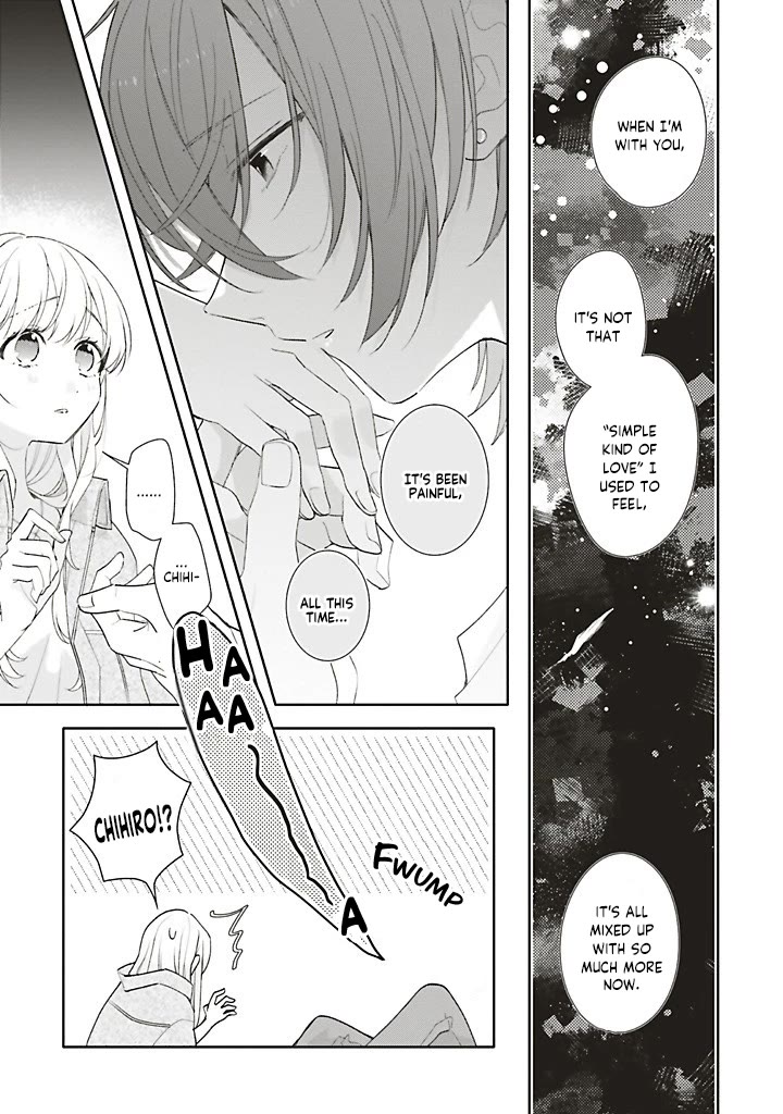 Dramatic Irony (Namaco) Chapter 42 page 45 - Chapter 42: Ch.42 (TL by SirenEvander)