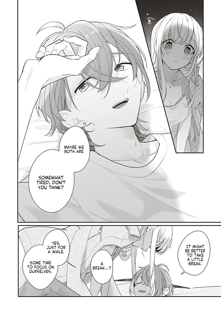 Dramatic Irony (Namaco) Chapter 42 page 46 - Chapter 42: Ch.42 (TL by SirenEvander)
