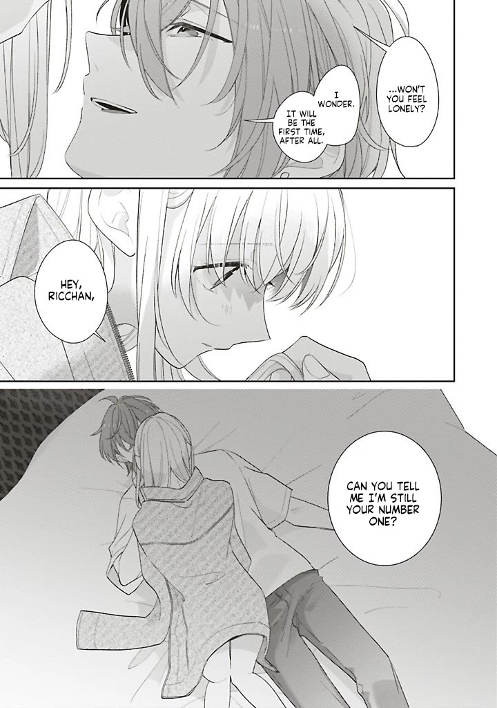 Dramatic Irony (Namaco) Chapter 42 page 47 - Chapter 42: Ch.42 (TL by SirenEvander)